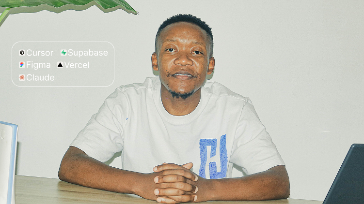 A South African Product Engineer